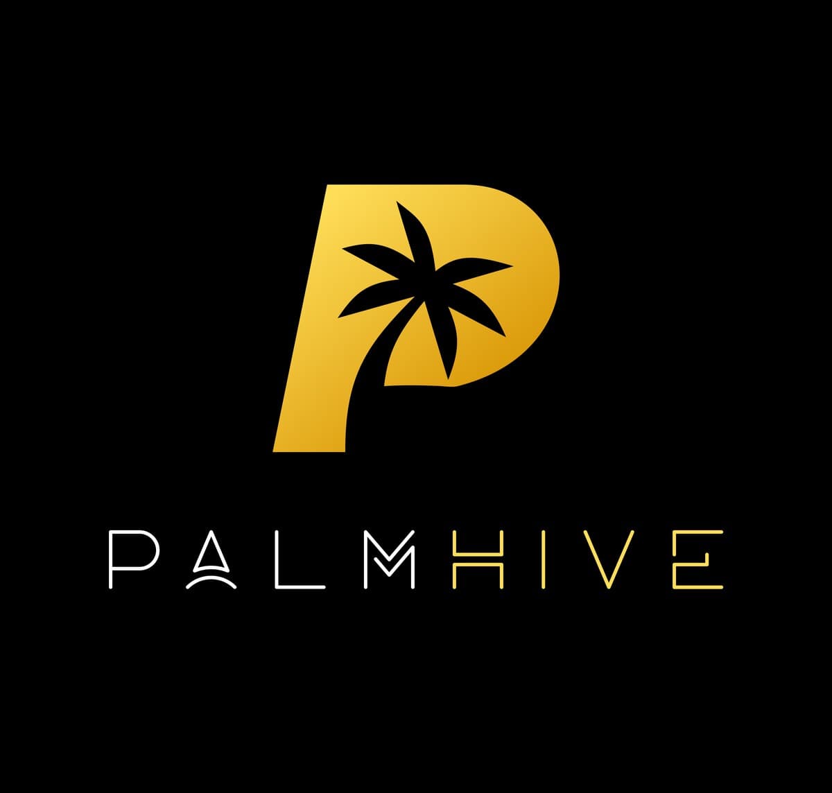 Palmhive — Brand Identity & Website — detail view